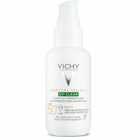 Protector Solar Fluido Vichy Capital Soleil Anti-imperfecciones de Vichy, Filtros solares - Ref: S8320039, Precio: 29,72 €, D...