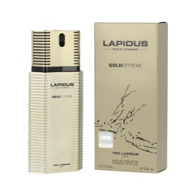 Profumo Uomo Ted Lapidus Pour Homme Gold Extreme EDT 100 ml di Ted Lapidus, Eau de Toilette - Rif: S8320783, Prezzo: 25,65 €,...