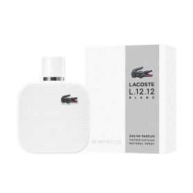 Parfum Homme Lacoste L.12.12 Blanc EDP 100 ml de Lacoste, Eau de parfum - Réf : S8320973, Prix : 46,94 €, Remise : %