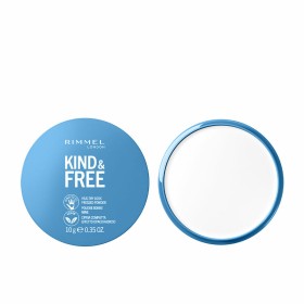 Base de Maquilhagem em Pó Rimmel London Kind & Free 10 g de Rimmel London, Pós - Ref: S8321047, Preço: 7,90 €, Desconto: %