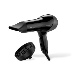 Secador de Pelo Braun HD785 2000 W Negro de Braun, Secadores y difusores de pelo - Ref: S9902126, Precio: 81,61 €, Descuento: %