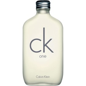 Parfum Unisexe Calvin Klein Ck One EDT EDT 200 ml de Calvin Klein, Eau de toilette - Réf : V0600087, Prix : 31,62 €, Remise : %