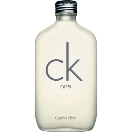 Perfume Unissexo Calvin Klein Ck One EDT EDT 200 ml de Calvin Klein, Água-de-colónia - Ref: V0600087, Preço: 34,33 €, Descont...