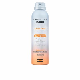 Spray Protecteur Solaire Isdin Fotoprotector SPF 50+ 200 ml de Isdin, Filtres solaires - Réf : S05101669, Prix : 31,90 €, Rem...