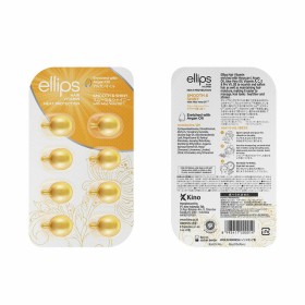 Vitamins Ellips Smooth Shiny Tablets Thermoprotective Argan Oil by Ellips, Scalp and hair care - Ref: S05103676, Price: 3,40 ...