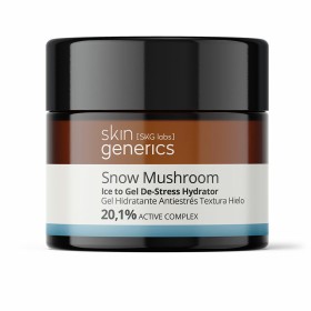 Feuchtigkeitsgel Skin Generics Snow Mushroom Anti-Stress Eis 50 ml von Skin Generics, Feuchtigkeitscremes - Ref: S05109540, P...