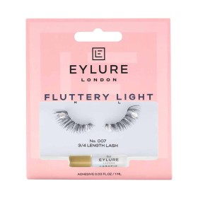 Set of false eyelashes Eylure Fluttery Nº 007 by Eylure, Eyes - Ref: S05115634, Price: 7,82 €, Discount: %