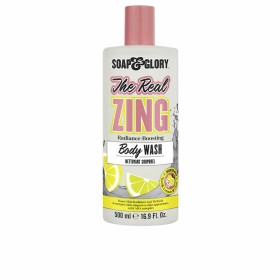 Gel de douche Soap & Glory The Real Zing Exfoliant 500 ml de Soap & Glory, Gels douche - Réf : S05119140, Prix : 8,09 €, Remi...