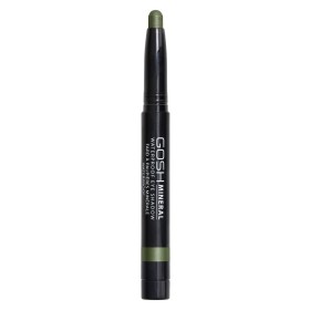 Lidschatten Gosh Copenhagen Mineral Water resistant Nº 013 Olive green 2,5 g von Gosh Copenhagen, Lidschatten - Ref: S0511942...