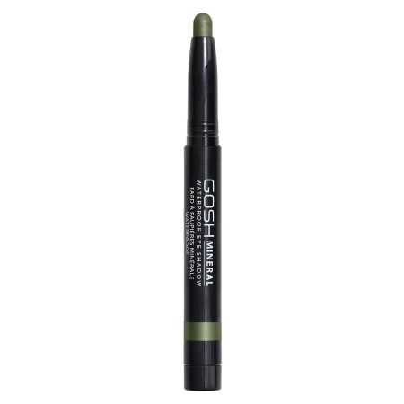 Lidschatten Gosh Copenhagen Mineral Water resistant Nº 013 Olive green 2,5 g von Gosh Copenhagen, Lidschatten - Ref: S0511942...