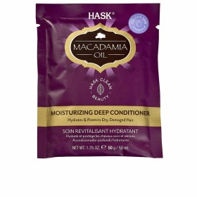 Après-shampooing hydratant HASK MACADAMIA OIL 50 g de HASK, Après-shampooings - Réf : S05122990, Prix : 4,32 €, Remise : %