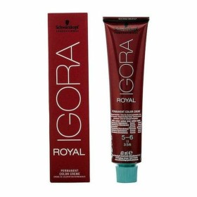 Tinta Permanente Igora Royal Schwarzkopf Igora Royal 5-6 Nº 5-6 Nº 9.0-rubio muy claro Nº 8.0-rubio claro 60 ml de Schwarzkop...