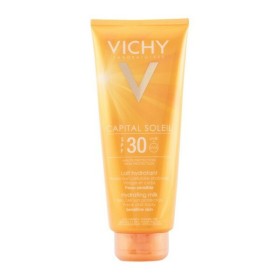 Sun Milk Capital Soleil Vichy Spf 30 (300 ml) 30 (300 ml) by Vichy, Sun filters - Ref: S0553210, Price: 29,92 €, Discount: %