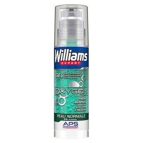 Gel de rasage Expert Oxygen Williams 179110 (150 ml) 150 ml de Williams, Gels et résines - Réf : S0565371, Prix : 5,20 €, Rem...