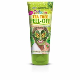 Masque exfoliant 7th Heaven Off Huile d´arbre à thé 100 ml de 7th Heaven, Masques - Réf : S0591029, Prix : 5,69 €, Remise : %