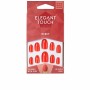 Falsche Nägel Elegant Touch Polished Colour Oval Nancy (24 uds) von Elegant Touch, Nagelstudio-Sets - Ref: S0591180, Preis: 6...