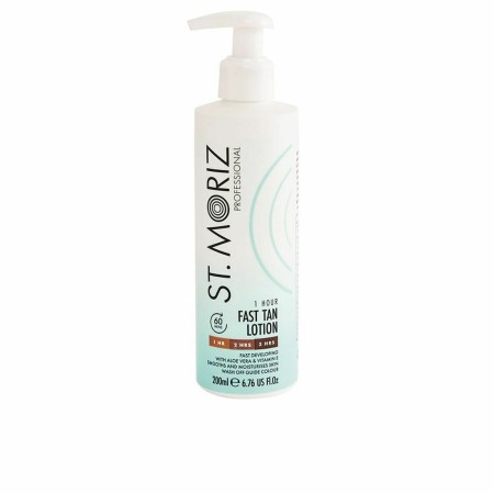 Self-Tanning Lotion St. Moriz Hour 200 ml by St. Moriz, Self-tanning - Ref: S0596586, Price: 10,61 €, Discount: %