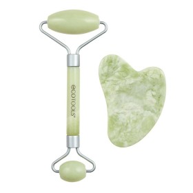 Trattamento Antietà Viso e Collo Ecotools Jade Jade Set 2 Pezzi di Ecotools, Idratanti - Rif: S0597496, Prezzo: 16,83 €, Scon...