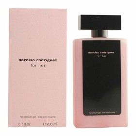 Gel Doccia For Her Narciso Rodriguez (200 ml) di Narciso Rodriguez, Bagnoschiuma, docciaschiuma e gel doccia - Rif: S4506343,...