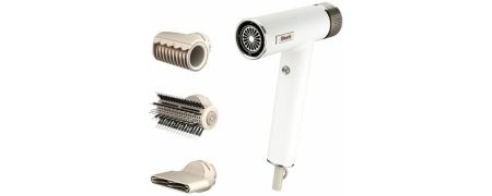 Hair dryers and diffusers