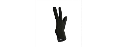 Heat styling gloves