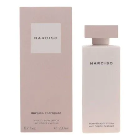 Body Lotion Narciso Rodriguez 3XV8622 200 ml | Epamu | Beauty Shop - Parfums, Make-up & Essentials Epamu.eu