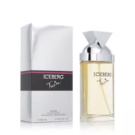 Perfume Mulher Iceberg Twice For Woman EDT (1 Unidade) de Iceberg, Água de colónia - Ref: M0114203, Preço: 18,13 €, Desconto: %