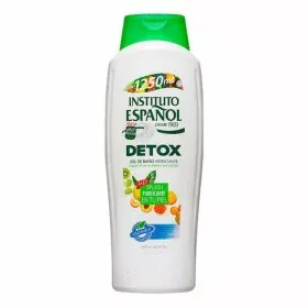 Gel Doccia Detox Instituto Español BF-8411047109045_Vendor (1250 ml) (1 Unità) di Instituto Español, Bagnoschiuma, docciaschi...