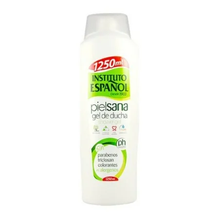 Gel de Ducha Piel Sana Instituto Español (1250 ml) (1 unidad) | Epamu | Beauty Shop - Parfums, Make-up & Essentials Epamu.eu