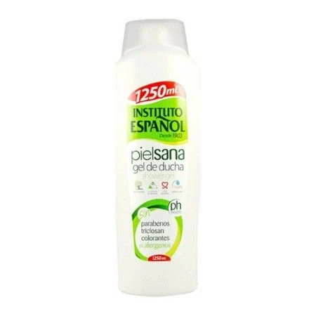 Gel de Duche Pele Sã Instituto Español (1250 ml) (1 Unidade) | Epamu | Beauty Shop - Parfums, Make-up & Essentials Epamu.eu