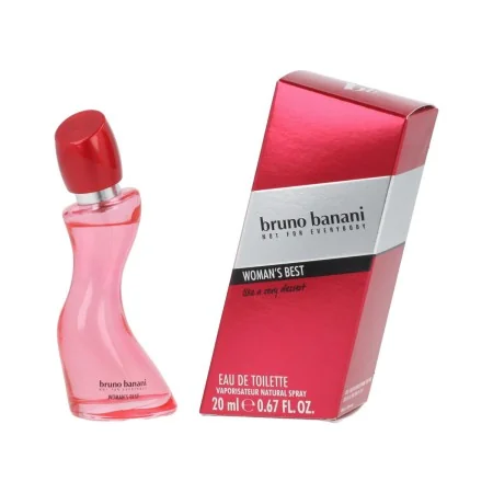 Women's Perfume Bruno Banani Woman's Best EDT Spray Lady (1 Unit) | Epamu | Beauty Shop - Parfums, Make-up & Essentials Epamu.eu