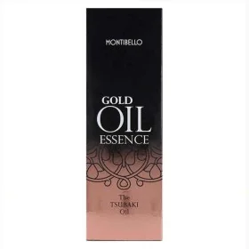 Sérum Tsubaki Gold Oil Essence Montibello (130 ml) de Montibello, Cuidado del pelo y del cuero cabelludo - Ref: M0116426, Pre...