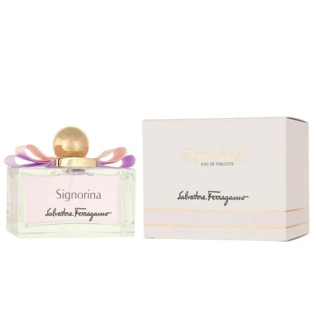 Women's Perfume Salvatore Ferragamo Signorina EDT | Epamu | Beauty Shop - Parfums, Make-up & Essentials Epamu.eu