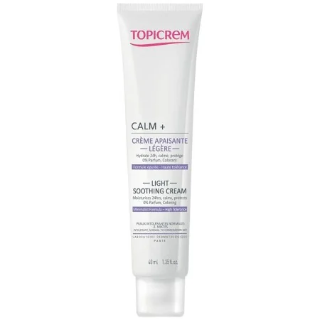 Creme Facial Topicrem Soothing Calmante | Epamu | Beauty Shop - Parfums, Make-up & Essentials Epamu.eu