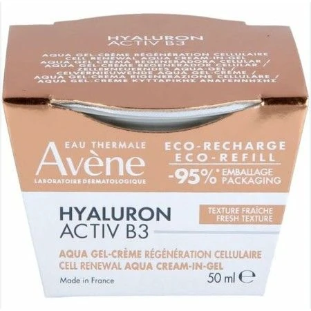 Gel pós barba Avene HYALURON ACTIV B3 | Epamu | Beauty Shop - Parfums, Make-up & Essentials Epamu.eu