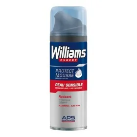 Mousse à raser Williams Protect de Williams, Mousses - Réf : M0122031, Prix : 6,81 €, Remise : %