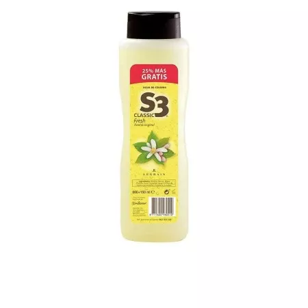 Eau de Cologne S3 Classic Fresh EDC 750 ml | Epamu | Beauty Shop - Parfums, Make-up & Essentials Epamu.eu