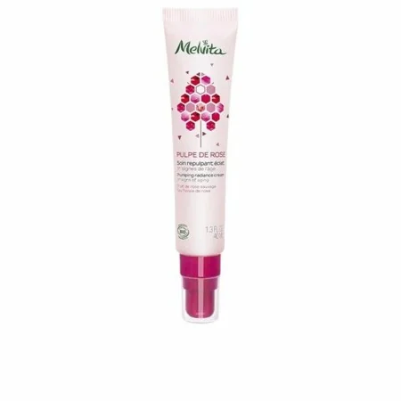 Acqua per il Viso Purple De Rose Melvita Repulpant 40 ml (1 Unità) | Epamu | Beauty Shop - Parfums, Make-up & Essentials Epamu.eu