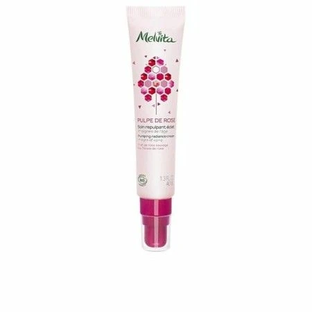 Bruma Facial Purple De Rose Melvita Repulpant 40 ml (1 Unidade) | Epamu | Beauty Shop - Parfums, Make-up & Essentials Epamu.eu