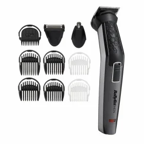 Aparador de Cabelo-Máquina de Barbear Babyliss MT727E Cinzento de Babyliss, Conjuntos e kits - Ref: S0449194, Preço: 38,27 €,...