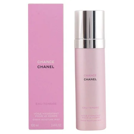 Body Spray Chance Eau Tendre Chanel Chance Eau Tendre 100 ml | Epamu | Beauty Shop - Parfums, Make-up & Essentials Epamu.eu