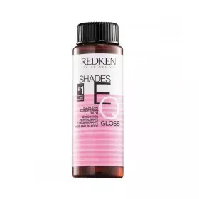 Colorazione Semipermanente Redken Shades EQ 04WG sun tea (3 x 60 ml) | Epamu | Beauty Shop - Parfums, Make-up & Essentials Epamu.eu