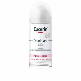 Déodorant Roll-On Eucerin PH5 50 ml de Eucerin, Déodorants et anti-transpirants - Réf : S05101415, Prix : 8,37 €, Remise : %