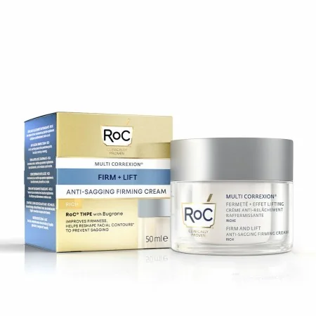 Firming Cream Roc Firm Lift 50 ml | Epamu.eu | Beauty Shop - Parfums, Make-up & Essentials Epamu.eu