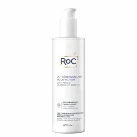 Gesichtsreinigungsmilch Roc 3 in 1 (400 ml) von Roc, Reinigungsmittel und Peelings - Ref: S05101958, Preis: 18,19 €, Rabatt: %