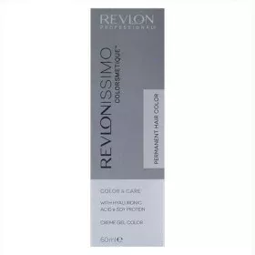 Tinta Permanente  Revlon Revlonissimo Color       Nº 1 (70 ml) | Epamu | Beauty Shop - Parfums, Make-up & Essentials Epamu.eu