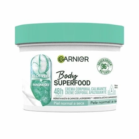 Soothing Cream Garnier Body Superfood (380 ml) | Epamu | Beauty Shop - Parfums, Make-up & Essentials Epamu.eu