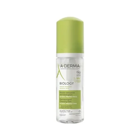 Gel Limpiador Espumoso A-Derma Biology 150 ml | Epamu | Beauty Shop - Parfums, Make-up & Essentials Epamu.eu