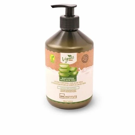 Lozione Corpo IDC Institute Aloe Vera Aloe Vera 500 ml | Epamu | Beauty Shop - Parfums, Make-up & Essentials Epamu.eu