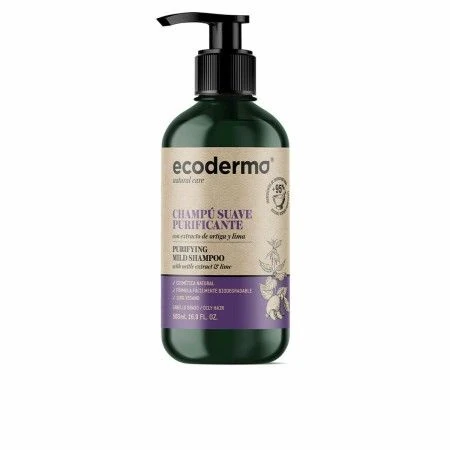 Champô Purificante Ecoderma ECO CHAMPÚ 500 ml | Epamu.eu | Beauty Shop - Parfums, Make-up & Essentials Epamu.eu